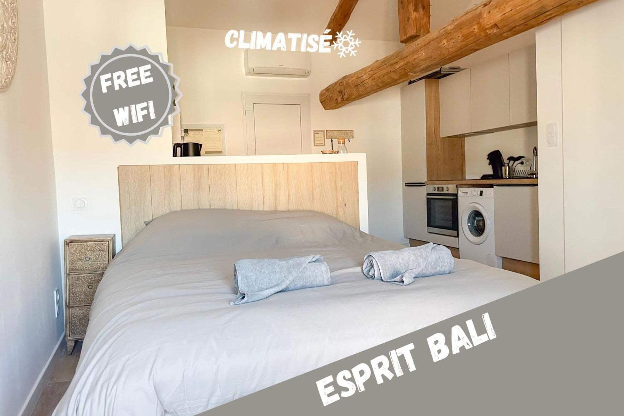 Esprit Bali Διαμέρισμα Montbrison Εξωτερικό φωτογραφία